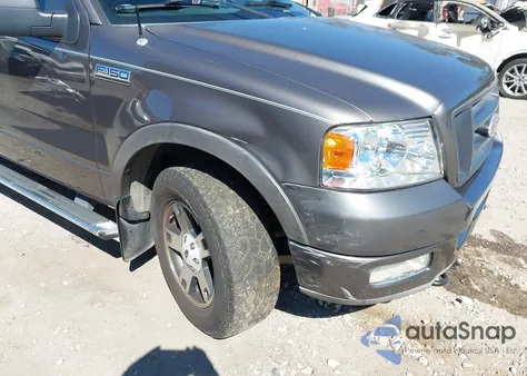 2005 Ford F-150 Fx4/Lariat/Xl/Xlt z USA, uszkodzony, nr VIN 1FTPX14575KB97363